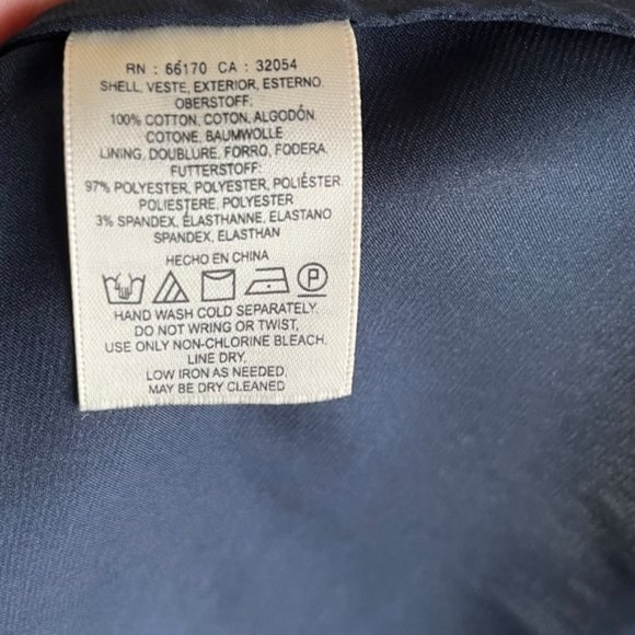 Anthropologie Maeve Striated Crochet Dress Size 4 Fit and Flare - Picture 11 of 13